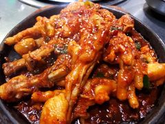 -包装马车·韩国料理·포장마차