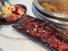 -皇牛鲜生·牛爱牛鲜牛肉自选火锅(晋吉北路店)