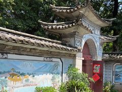 -深圳锦绣中华民俗村