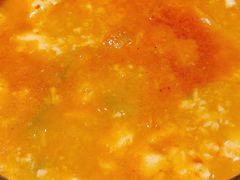嫩豆腐汤-麻喜大