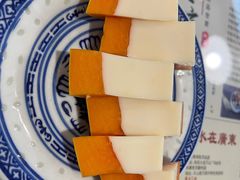 木瓜奶冻-捷信牛奶甜品世家(五道口店)