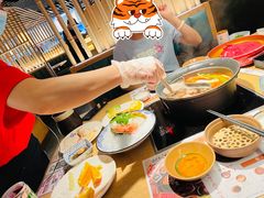 -温野菜涮涮锅(西单大悦城店)