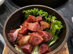 -热火朝天鲜切牛肉火锅(南强街巷店)