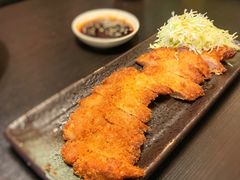 炸猪排-日本料理神拉面
