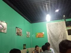 大堂-亮子·东北特色烧烤(复悦荟店)