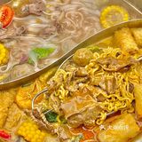 上海plmm谁还没吃过🍜牛肉沙茶拌面巨巨巨香！