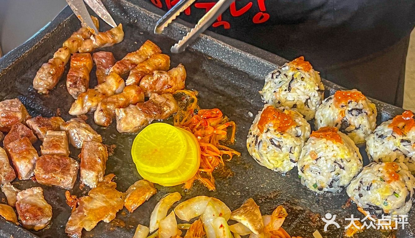 想给每个来杭州的朋友推荐这家韩料店！！