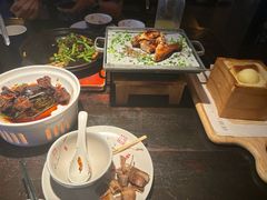 -绿茶餐厅(光谷世界城步行街店)