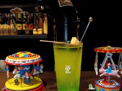 -贰醒·私房小院烧烤 (太古里店)