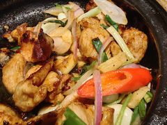 -恭喜上堓砂锅焗·海鲜大排档(闵行龙湖店)