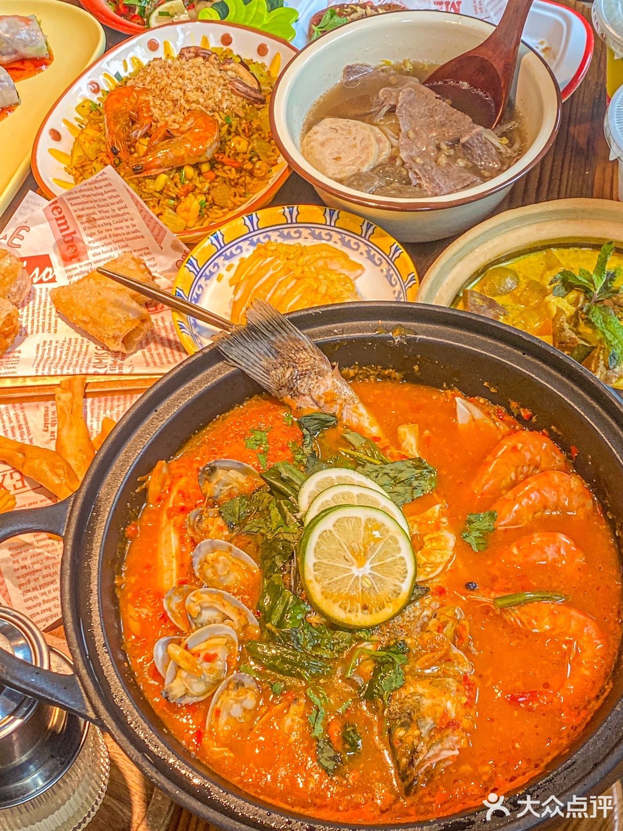 万寿宫这家越南菜一定要来一次，好吃不踩雷