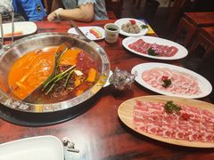 -重庆袁老四火锅(武进万达店)