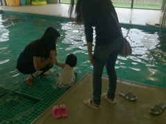 -BlueBubble蓝泡泡婴幼儿游泳会所(合川路店)
