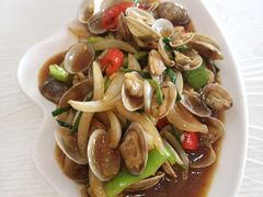 -覃记海鲜美食餐厅