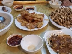 锅包肉-东北特色水饺(郭家桥店)