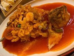 松鼠鲈鱼-江太极江浙菜(马桥万达广场店)