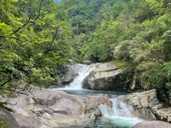 -大鄣山卧龙谷景区
