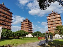 -华西龙希大酒店旅游观光区