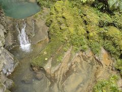 -龙水峡地缝景区