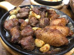 -老东镇啤酒屋海鲜加工·蒸汽海鲜·海鲜烧烤(台东店)