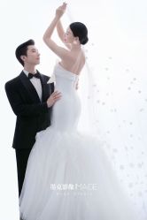 -墨克影像婚纱摄影