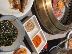 -千滋百味自助海鲜烤肉(布吉景华店)