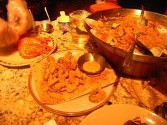 -BROWNSTONE布朗石西班牙餐厅(富城店)