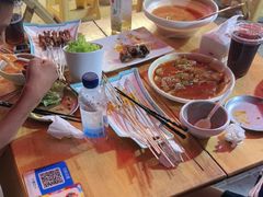 -798烧烤工厂(太和路店)