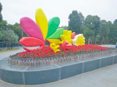 -金鸡山公园