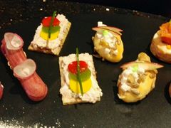 -The Lounge大堂酒廊·咖啡·沙拉·下午茶(金茂深圳JW万豪酒店)