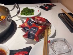 -七欣天香辣蟹火锅(闵行浦江欢乐颂店)