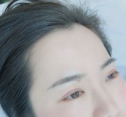 -久匠·野生眉半永久纹绣