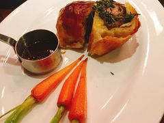 -食间牛排(湖西路店)