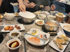 -曼格活海鲜·牛排自助(光明蓝鲸店)