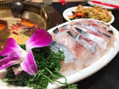巴沙鱼-豪渝火锅(红谷滩万达店)
