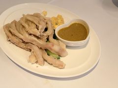 芥末鸭掌-眉州东坡(石景山店)
