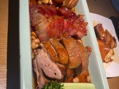 烧腊拼盆-避风塘·老港味餐厅(虹口龙之梦店)