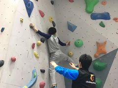 -龙景攀岩(海峡世茂广场店)