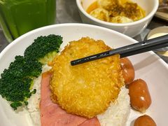-公仔堂港式茶餐厅(西村店)