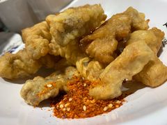 现炸酥肉-赵崽儿川式面品(金桥国际店)