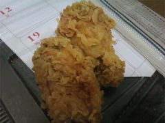炸鸡翅-肯德基(大剧院店)