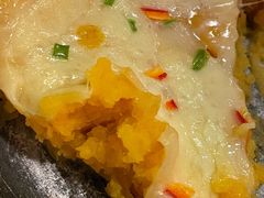 芝士焗红薯-烛影拾光观景餐厅·创意菜·摄影·小提琴(大唐不夜城店)