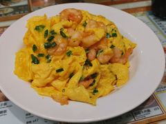 蝦仁炒蛋飯-民华餐厅(华鸿大楼店)