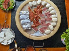 -老姐石板烧烤+铜炭火锅(总店)