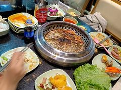 -韩盛·盛江山自助料理(学院路江北大学城店)