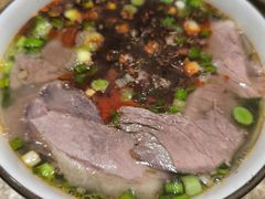 -磨沟沿老字号牛肉面·清真(金港城店)