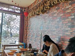 -阿婆情腊排骨火锅(金虹路店)