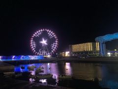 -琴岛之星摩天轮
