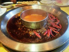 清油鸳鸯锅-田鸭肠·非遗火锅(彭州店)