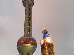 -东方明珠老上海8号餐厅(东方明珠广播电视塔店)